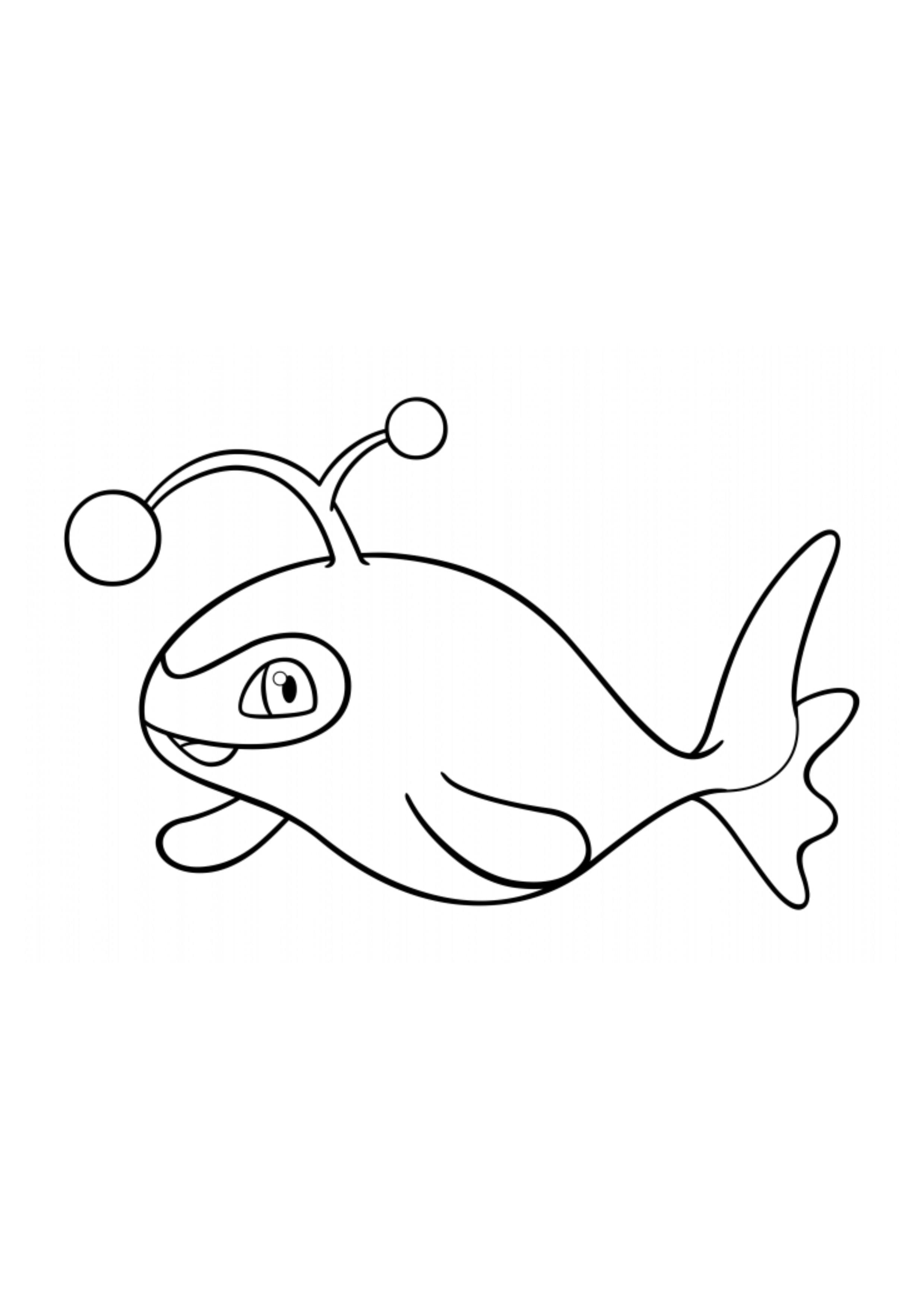 Lanturn coloring page (A4) to print