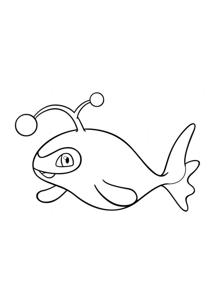 Lanturn coloring page (A4) to print