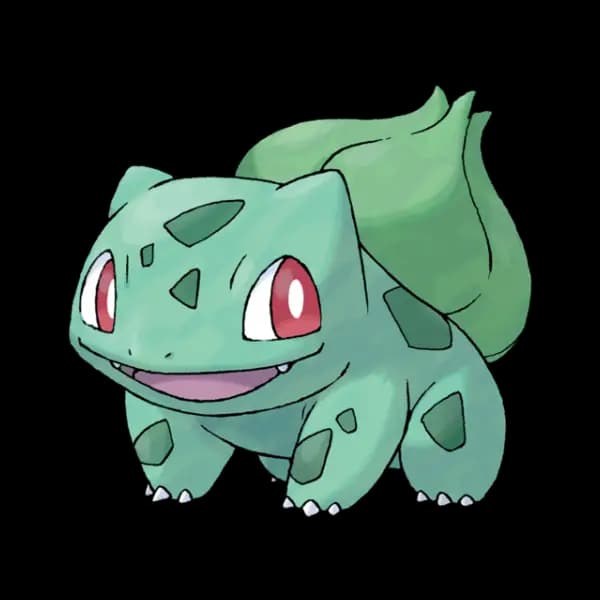 Bulbasaur