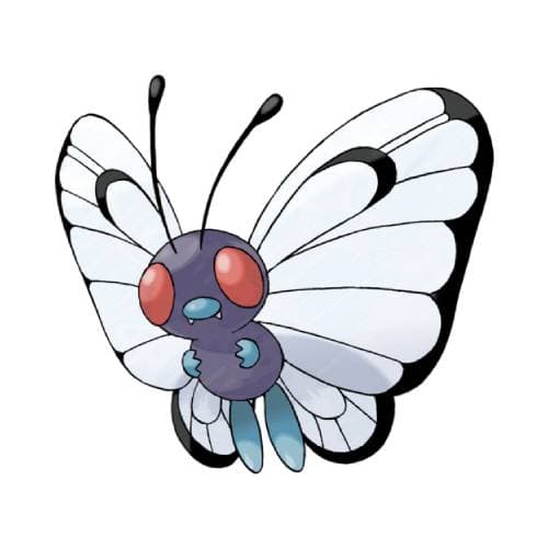 Butterfree
