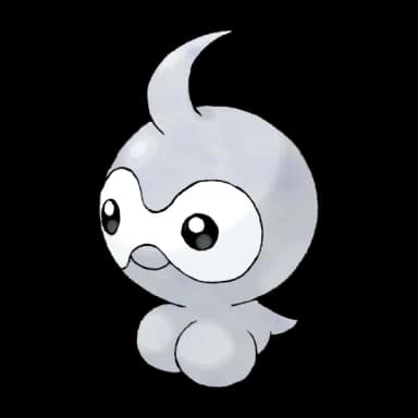 Castform coloring page