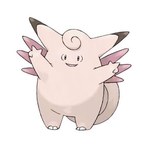 Clefable