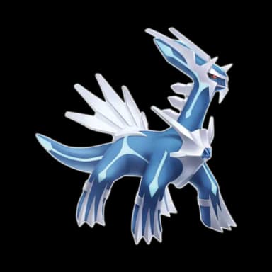 Dialga coloring page