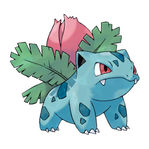 Ivysaur