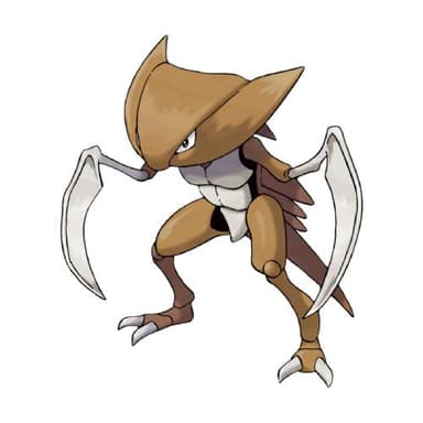 Kabutops coloring page