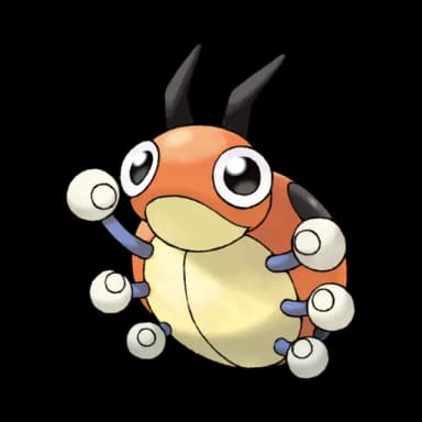 Ledyba coloring page