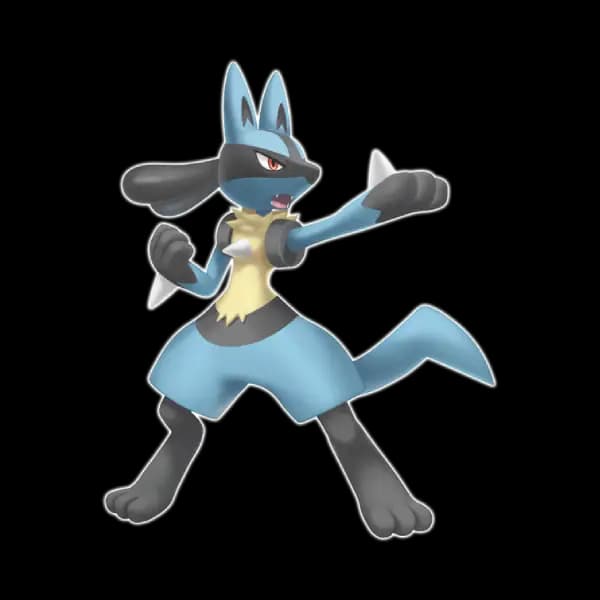 Lucario
