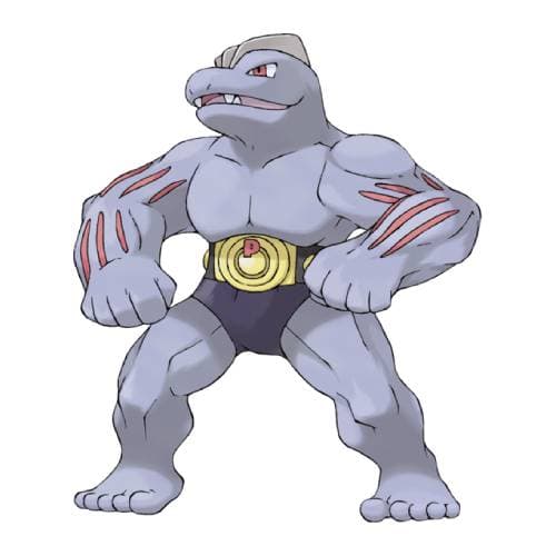 Machoke