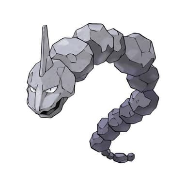 Onix coloring page