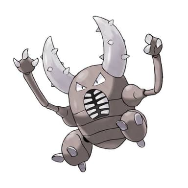 Pinsir coloring page