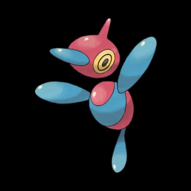 Porygon-Z coloring page