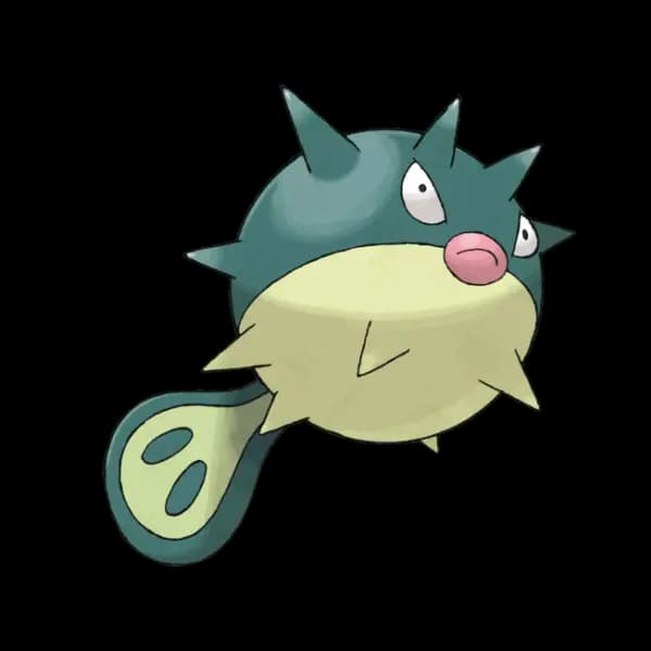 Qwilfish