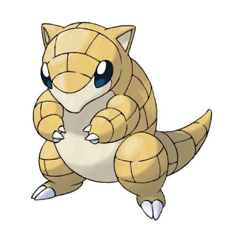 Sandshrew