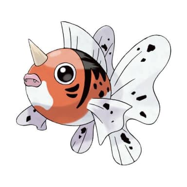 Seaking coloring page