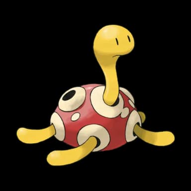 Shuckle coloring page