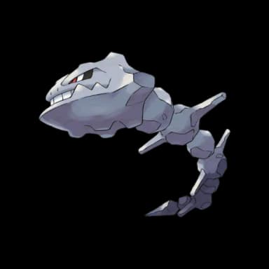 Steelix coloring page