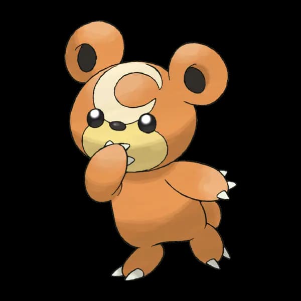 Teddiursa