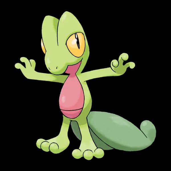 Treecko