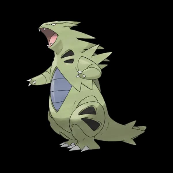 Tyranitar