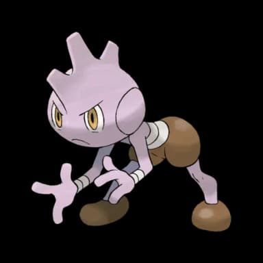 Tyrogue coloring page