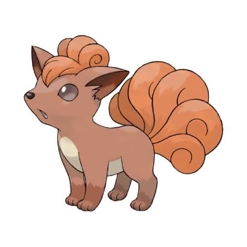 Vulpix