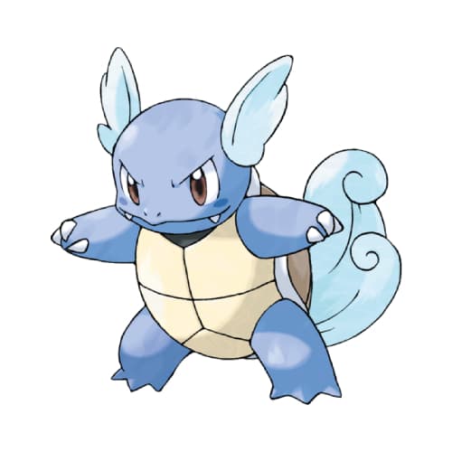 Wartortle