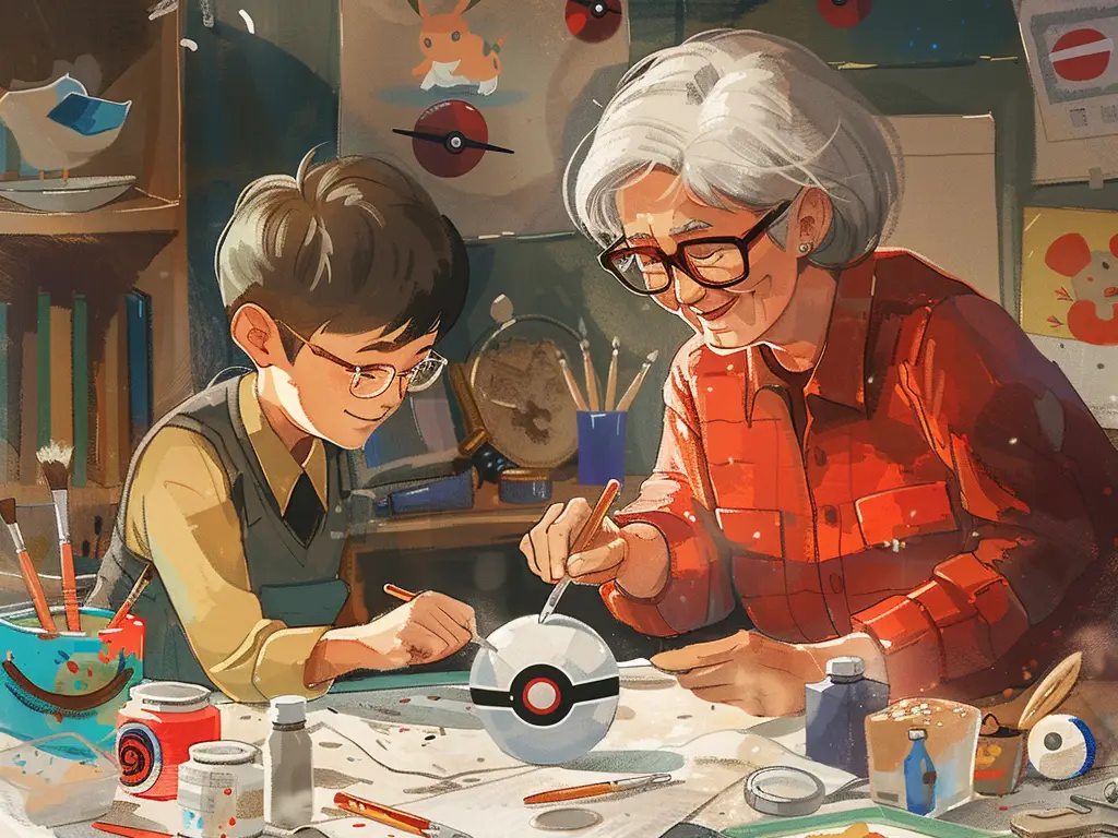 DIY: Create Your Own Papier-mâché Poké Ball