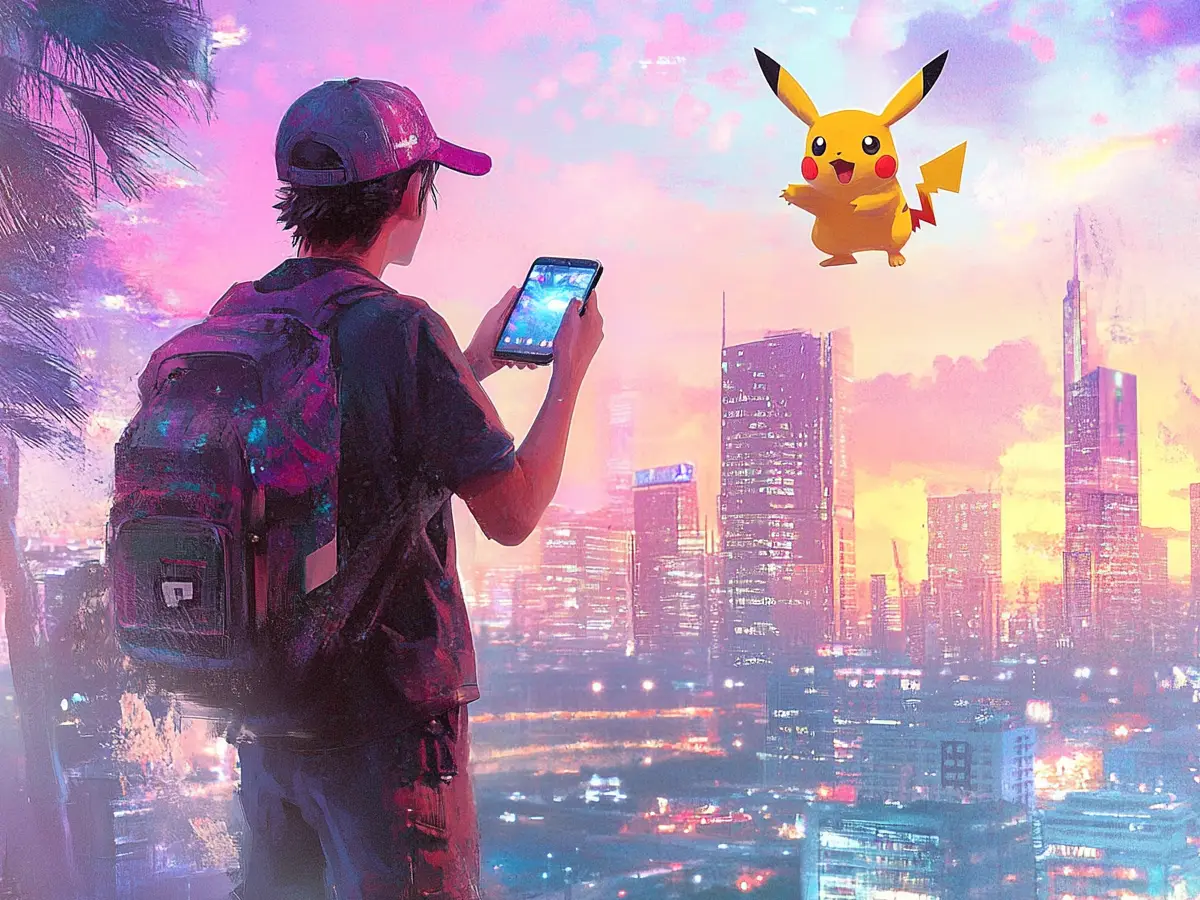 Is Pokémon Go in danger? 😱 Saudi Arabia is preparing a historic takeover!