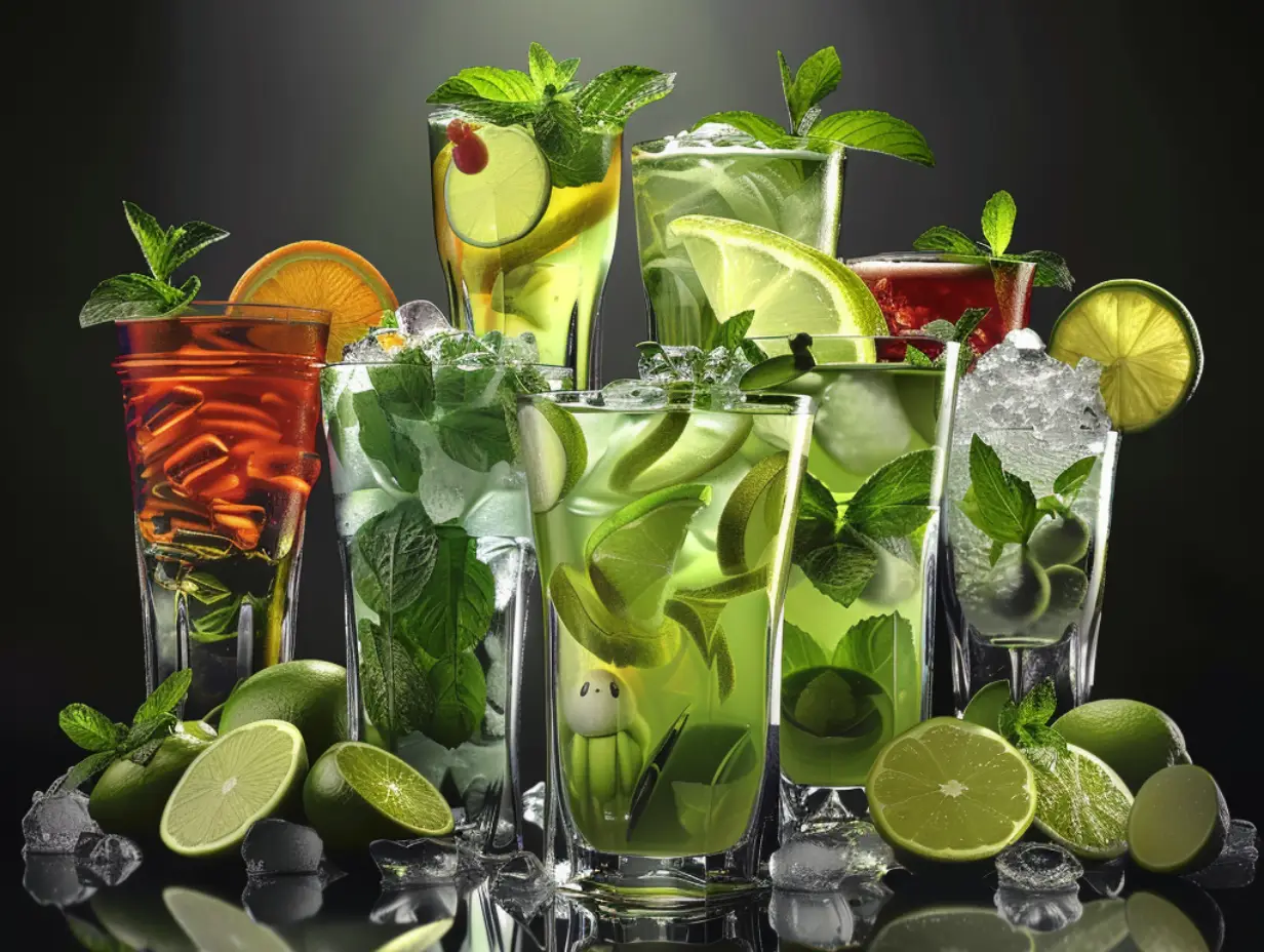 Pokémon Cocktails & Mocktails: Drinks Inspired by Your Favorite Creatures