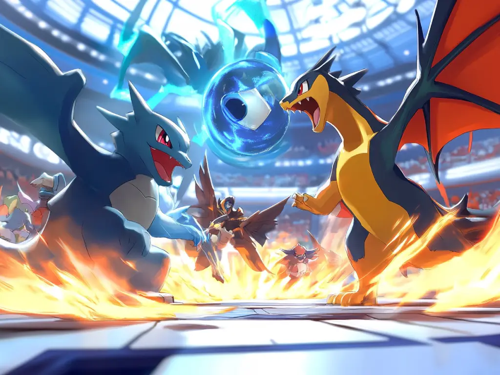 The Secrets of Pokémon Showdown: How to Build a Winning Team?