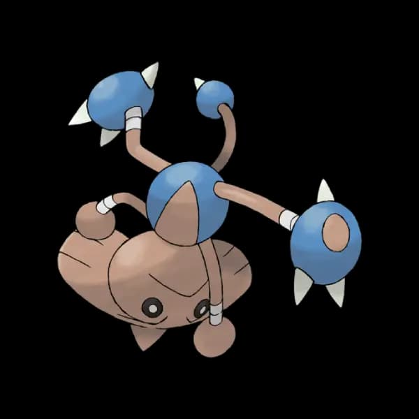 Hitmontop